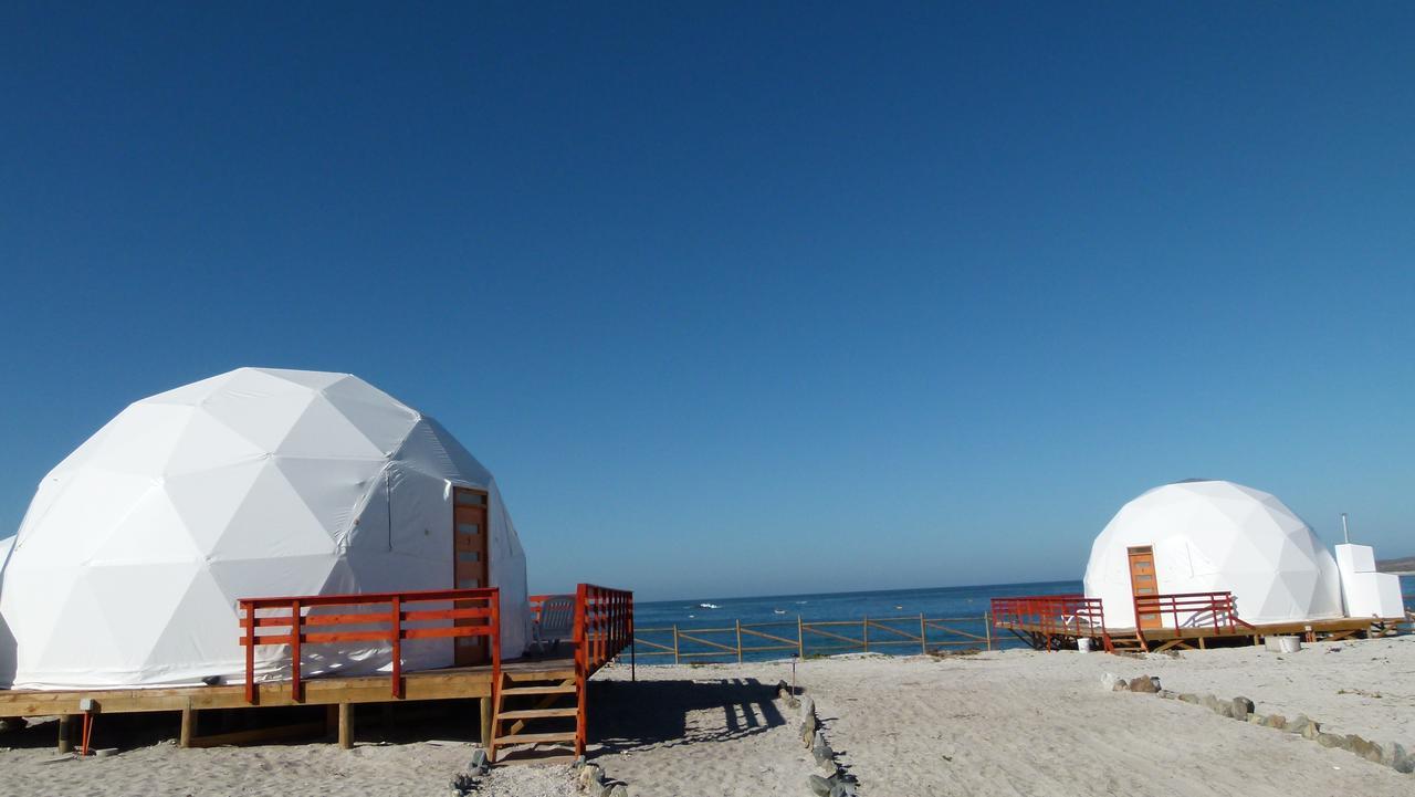 Punta De Domos Villa Punta de Choros Exterior photo